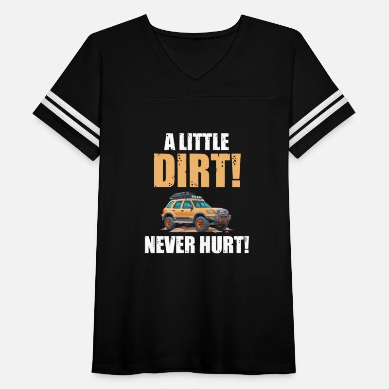 A Little Dirt! Never Hurt! Funny Offroad Racing