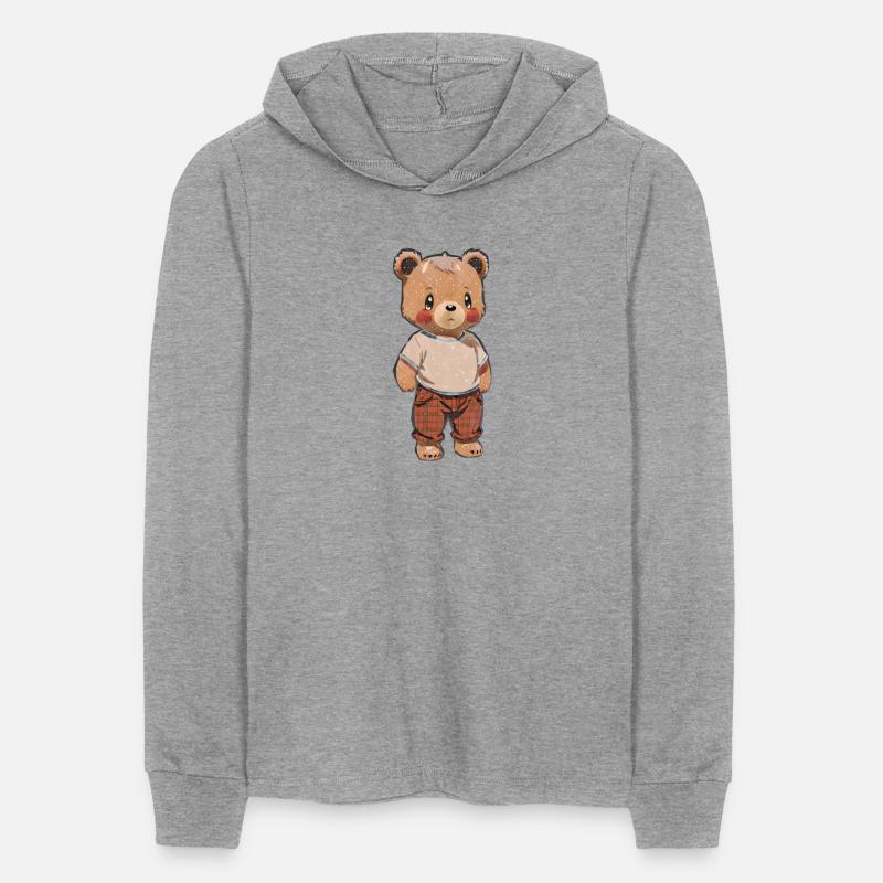 A nostalgic picture of a teddy bear