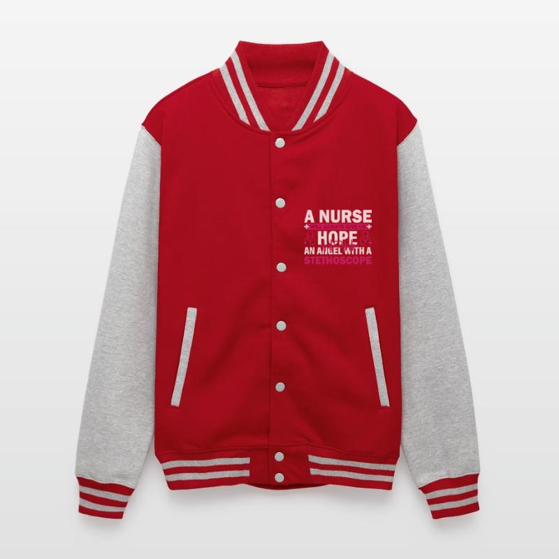 A Nurse Will Always Give Us Hope An Angel