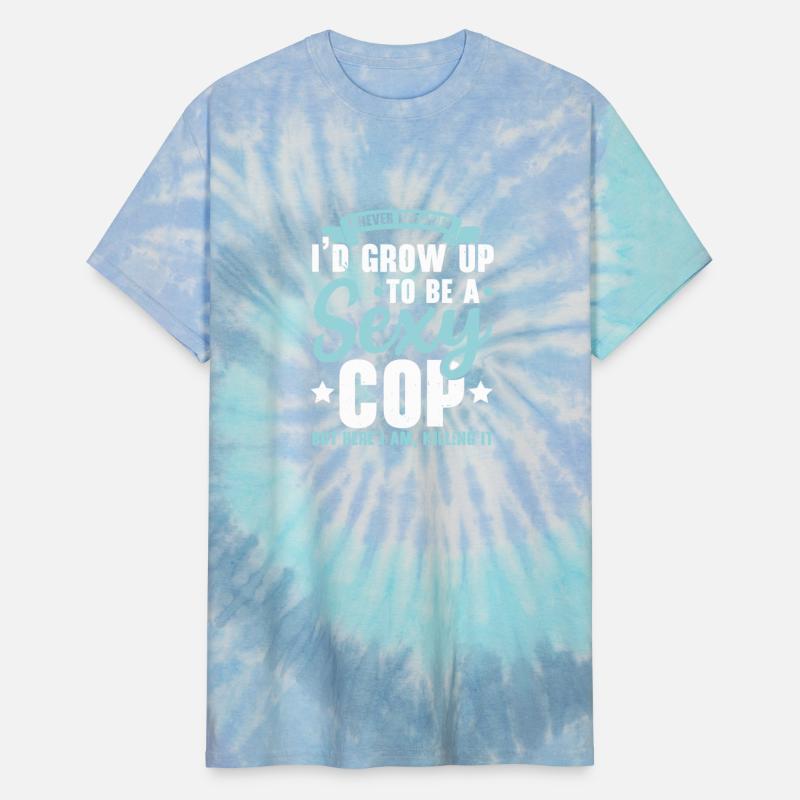 A Sexy Cop Police Officer Law Enforcement Officer