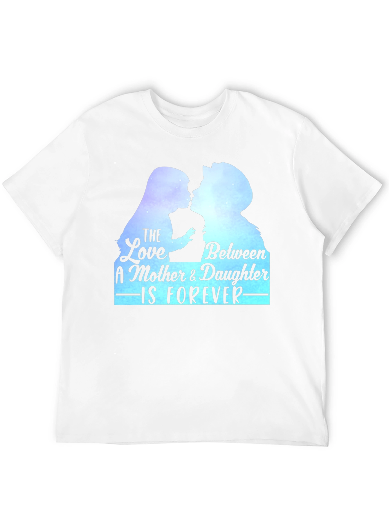 Mother & Daughter Love Forever T-Shirt