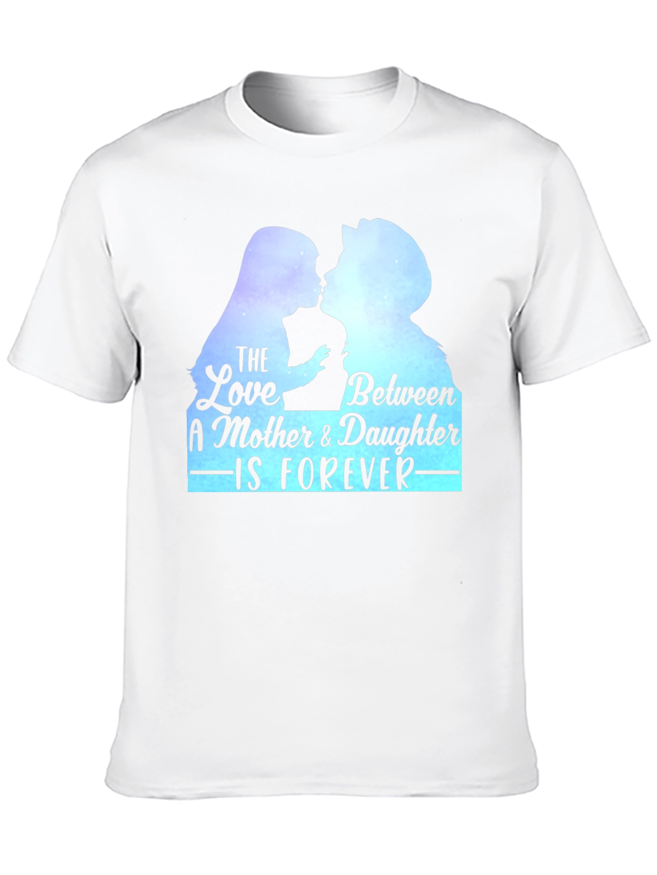 Mother & Daughter Love Forever T-Shirt