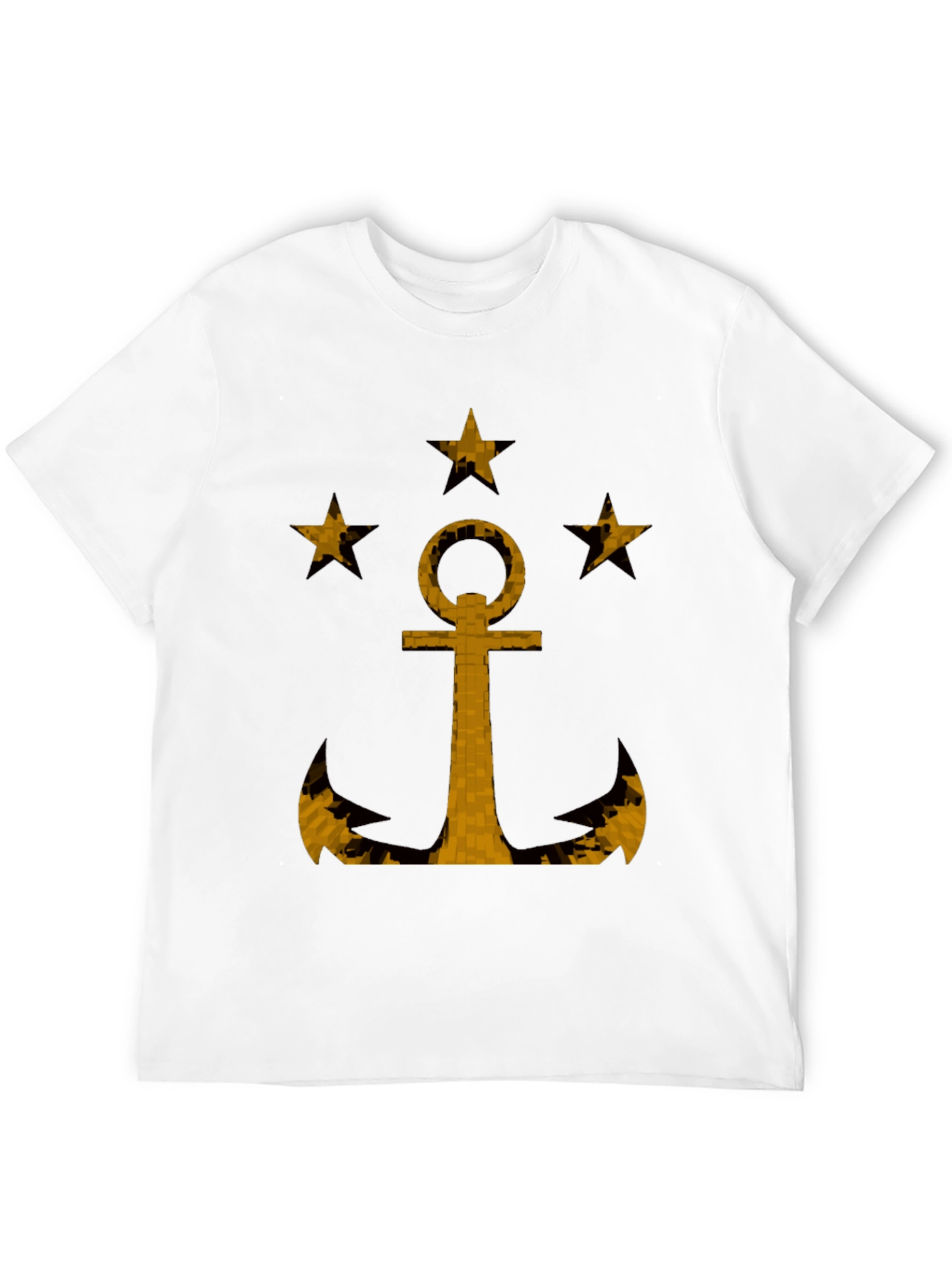 Anchor & Star Graphic Tee