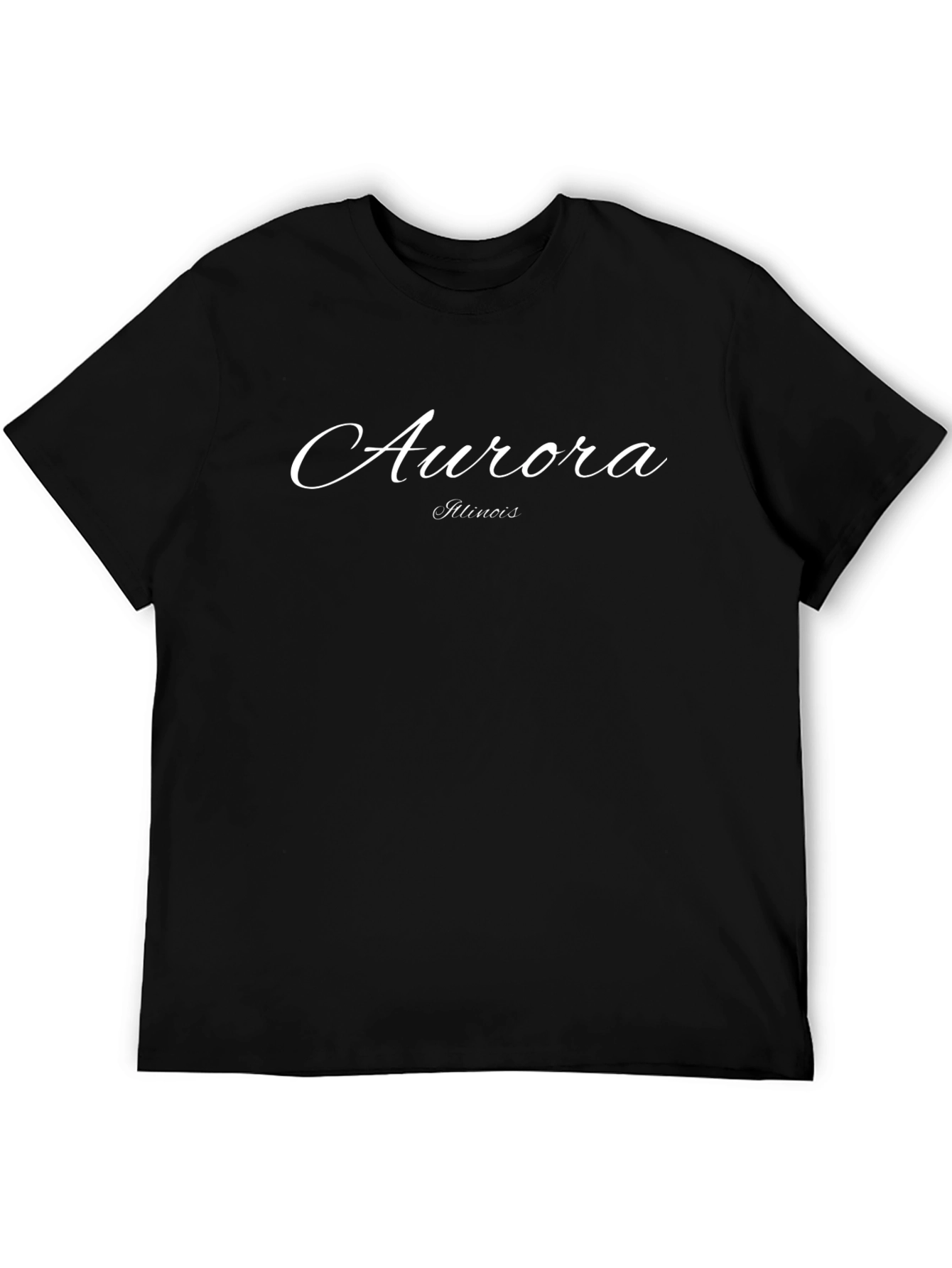 Aurora Illinois Tee - City Pride