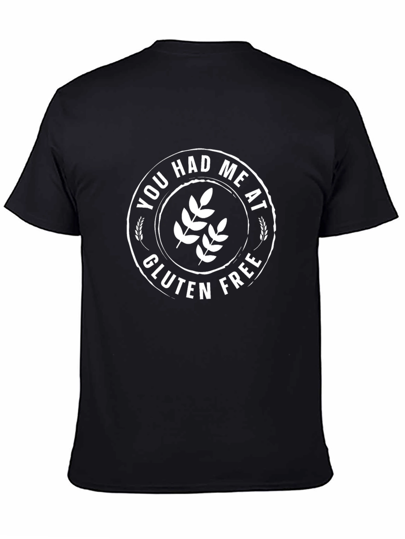 Gluten Free Graphic Tee