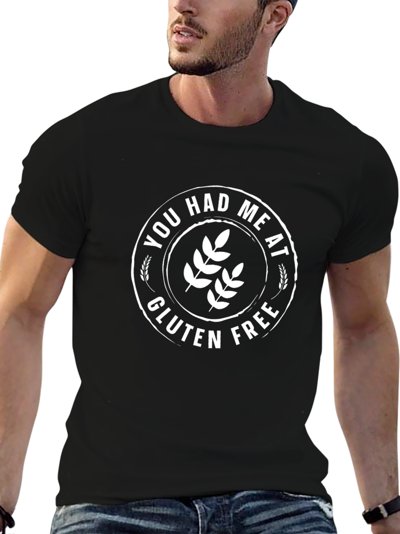 Gluten Free Graphic Tee