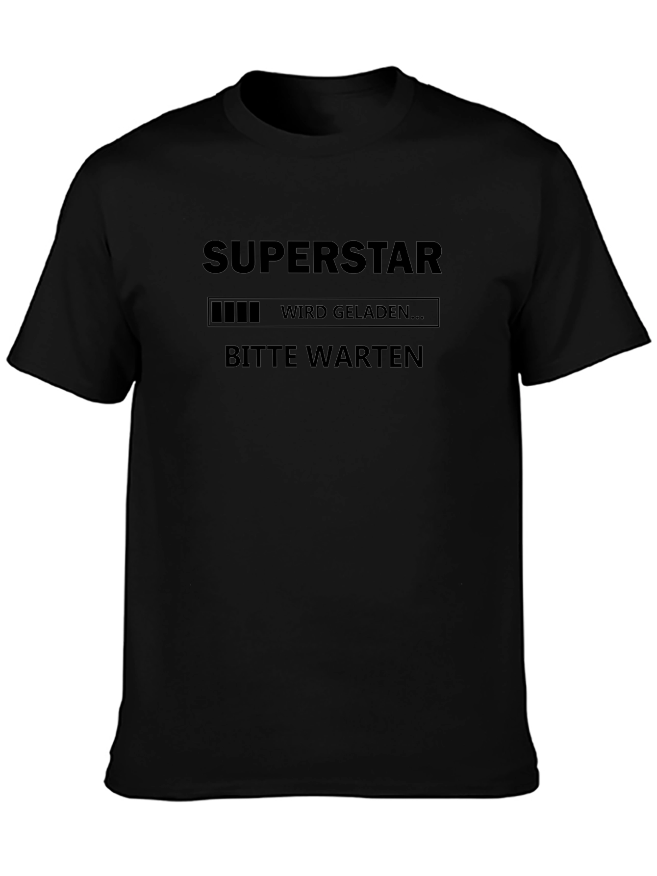 Loading Superstar T-Shirt - Funny Graphic Tee