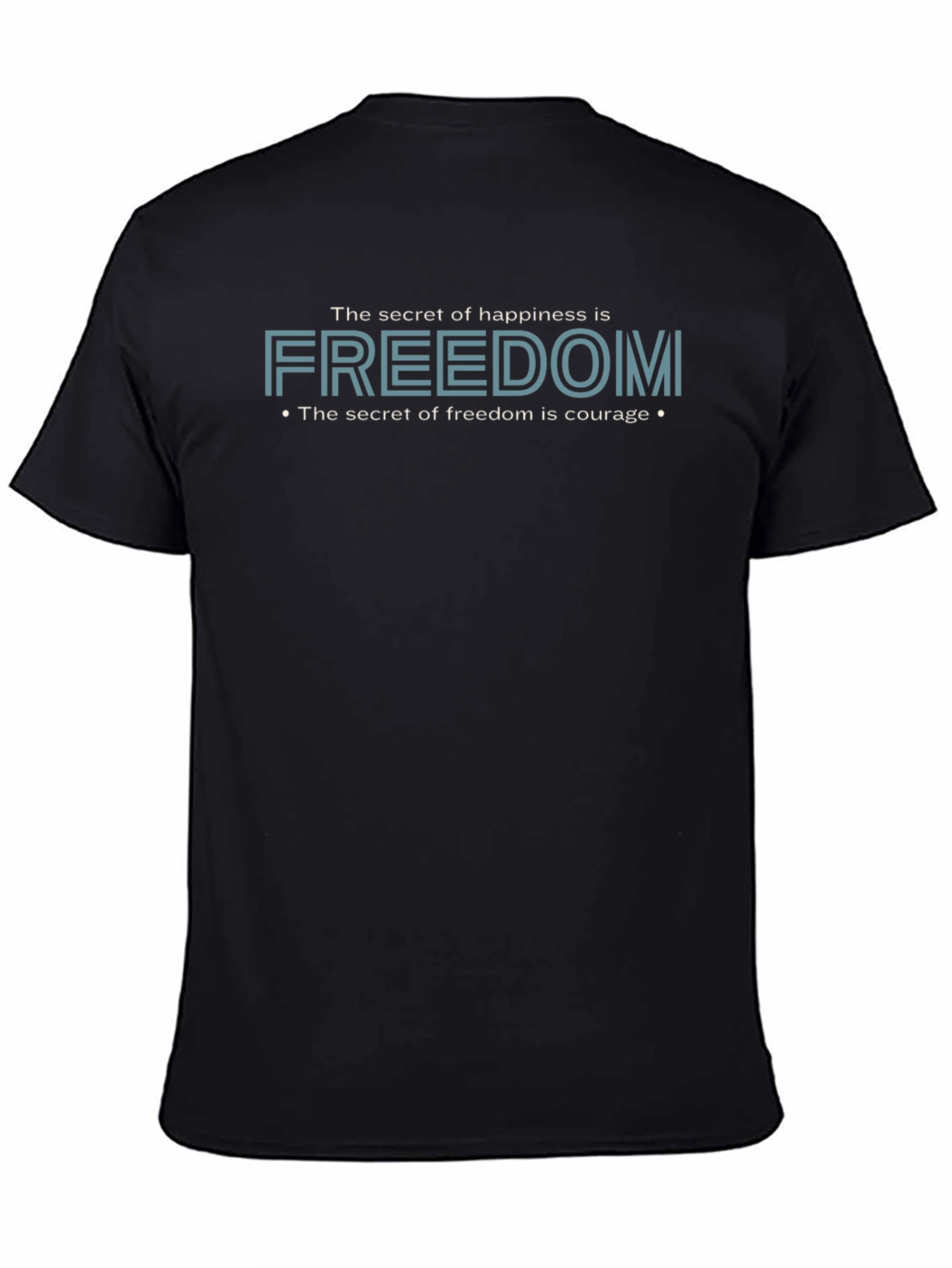 Freedom Graphic T-Shirt
