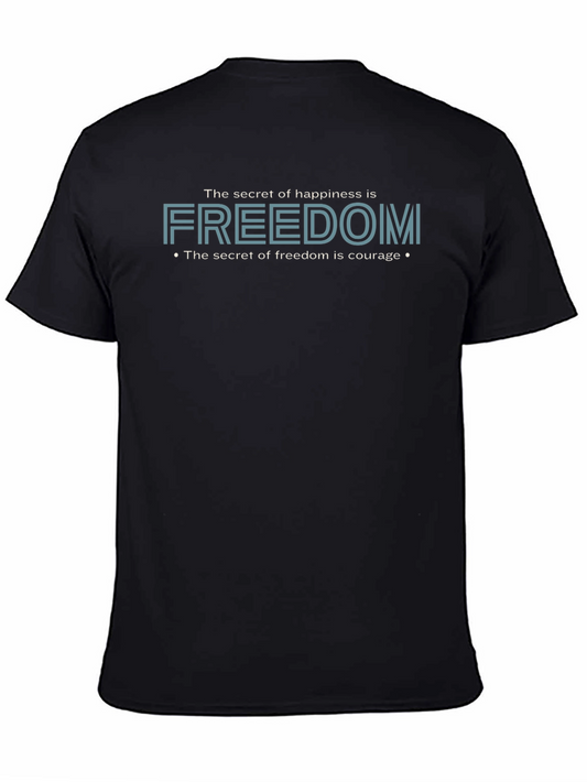 Freedom Graphic T-Shirt