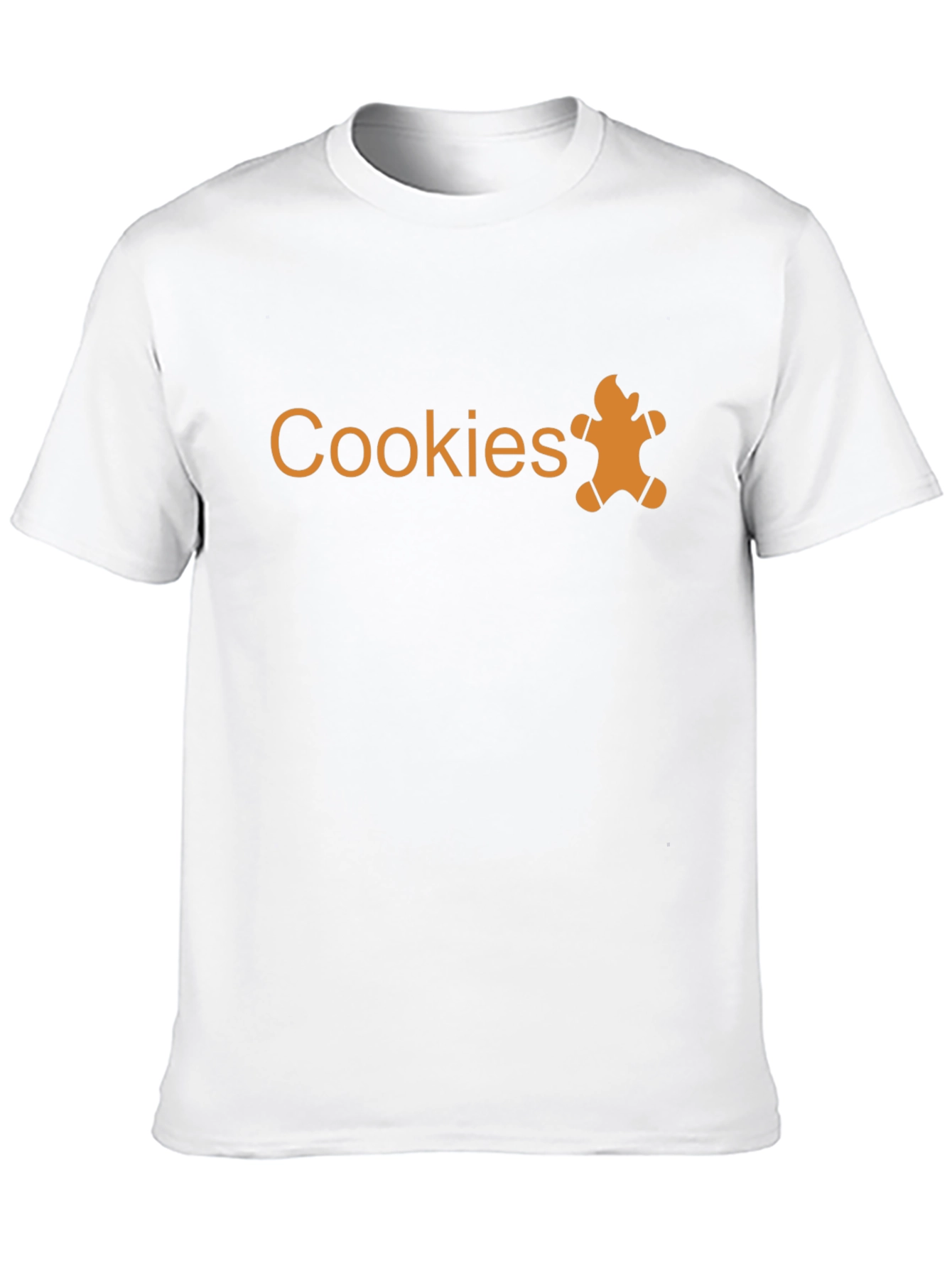 Cookies T-Shirt - Fun & Stylish Graphic Tee