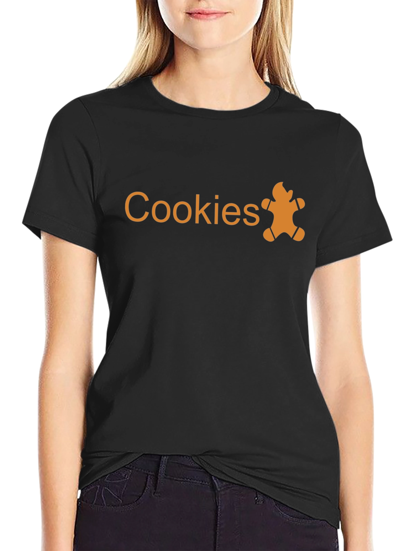 Cookies T-Shirt - Fun & Stylish Graphic Tee