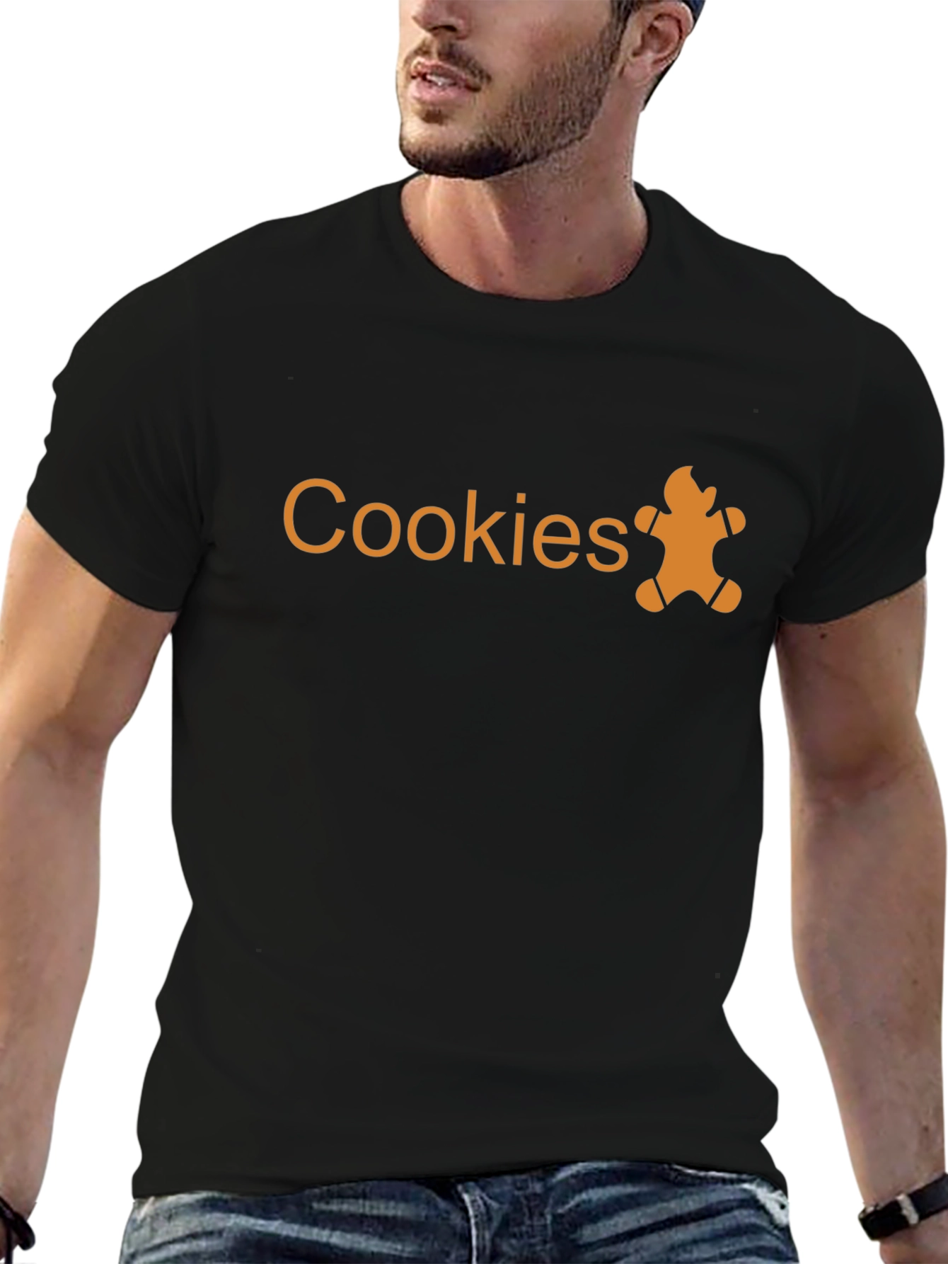 Cookies T-Shirt - Fun & Stylish Graphic Tee