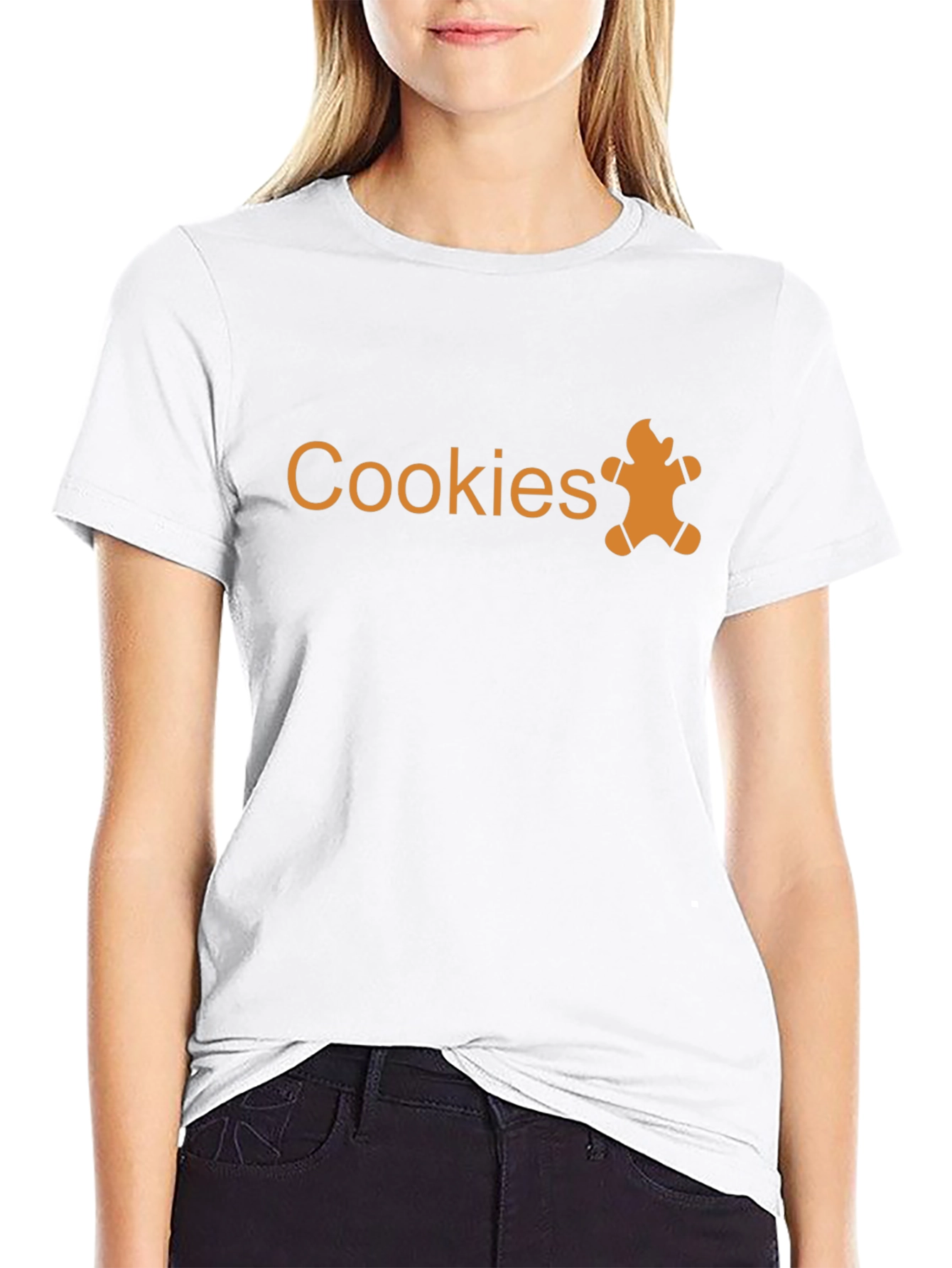 Cookies T-Shirt - Fun & Stylish Graphic Tee