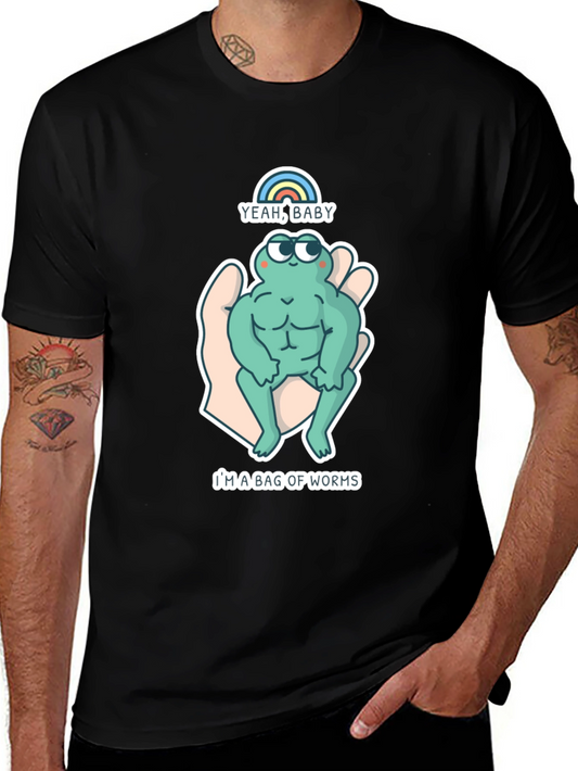 Yeah Baby Frog T-Shirt