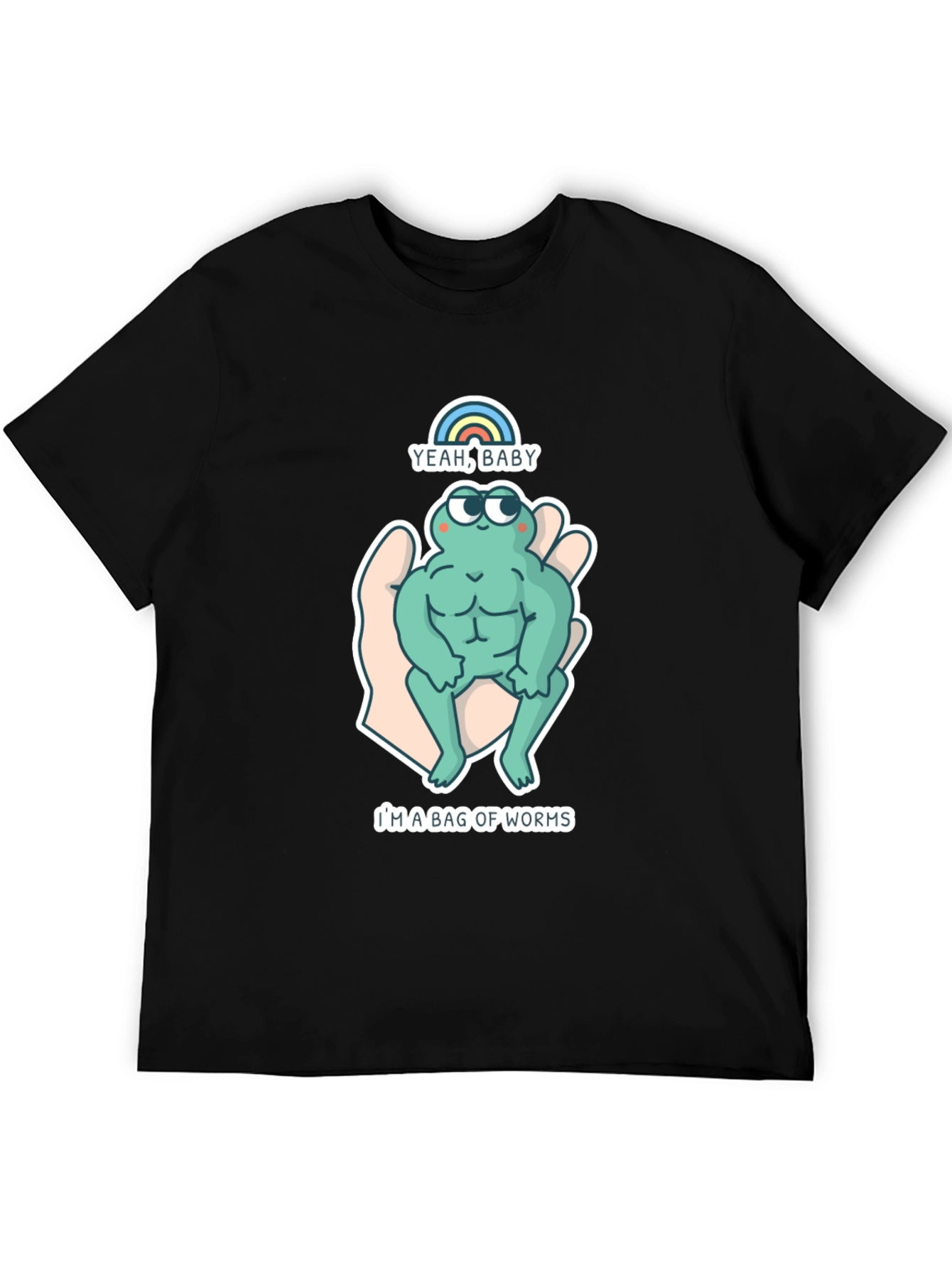 Yeah Baby Frog T-Shirt
