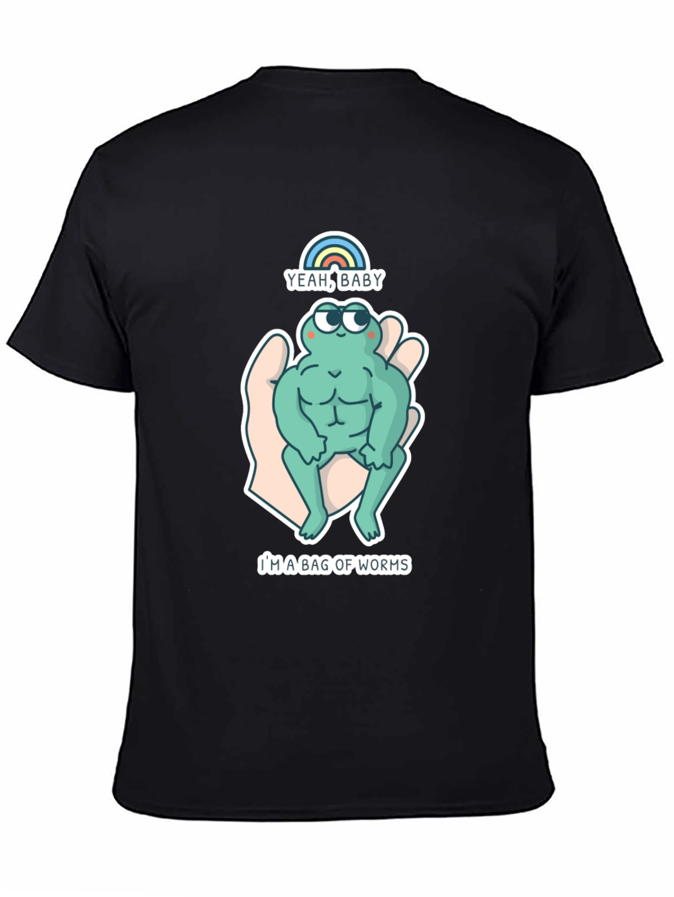 Yeah Baby Frog T-Shirt