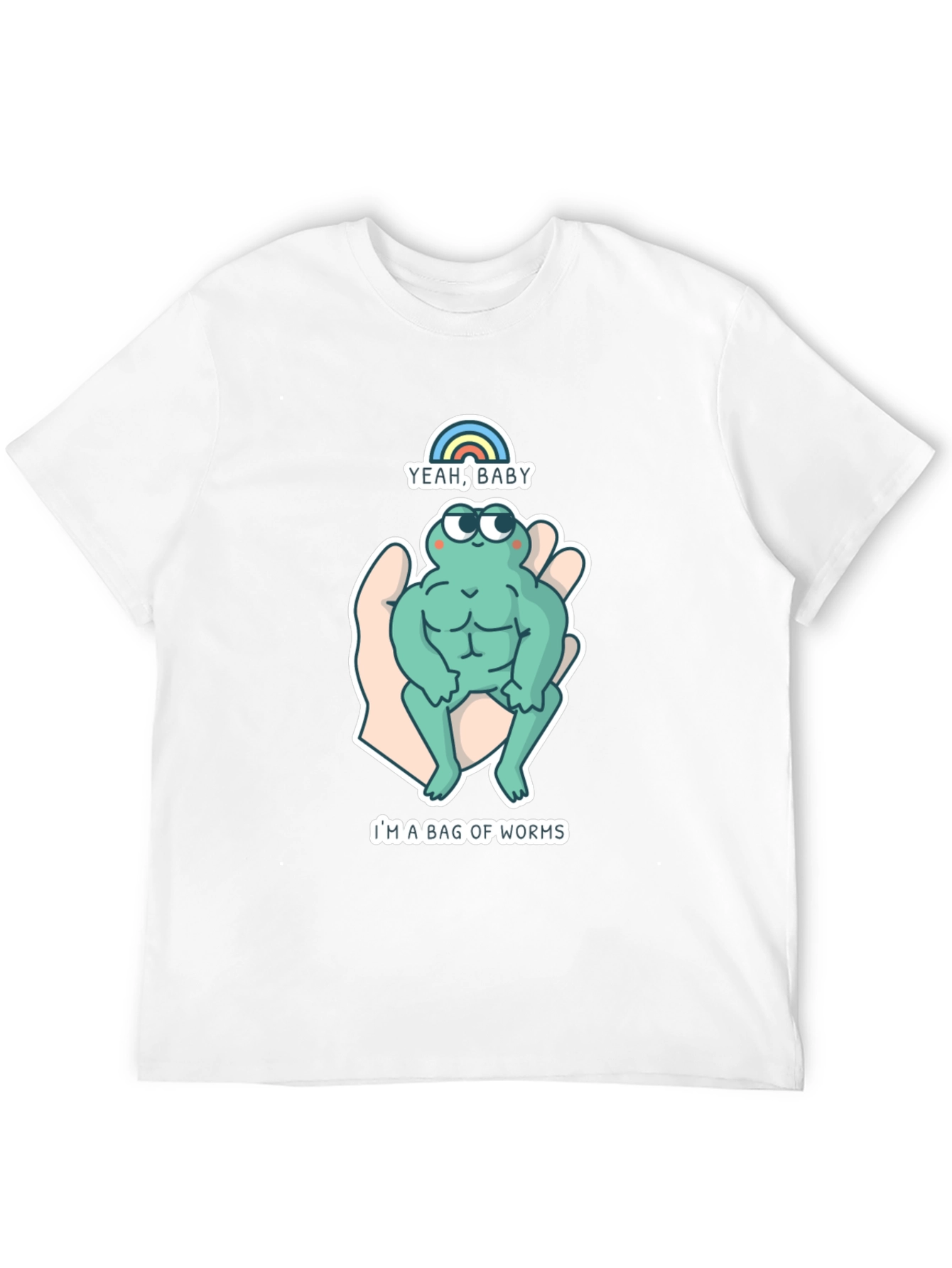 Yeah Baby Frog T-Shirt