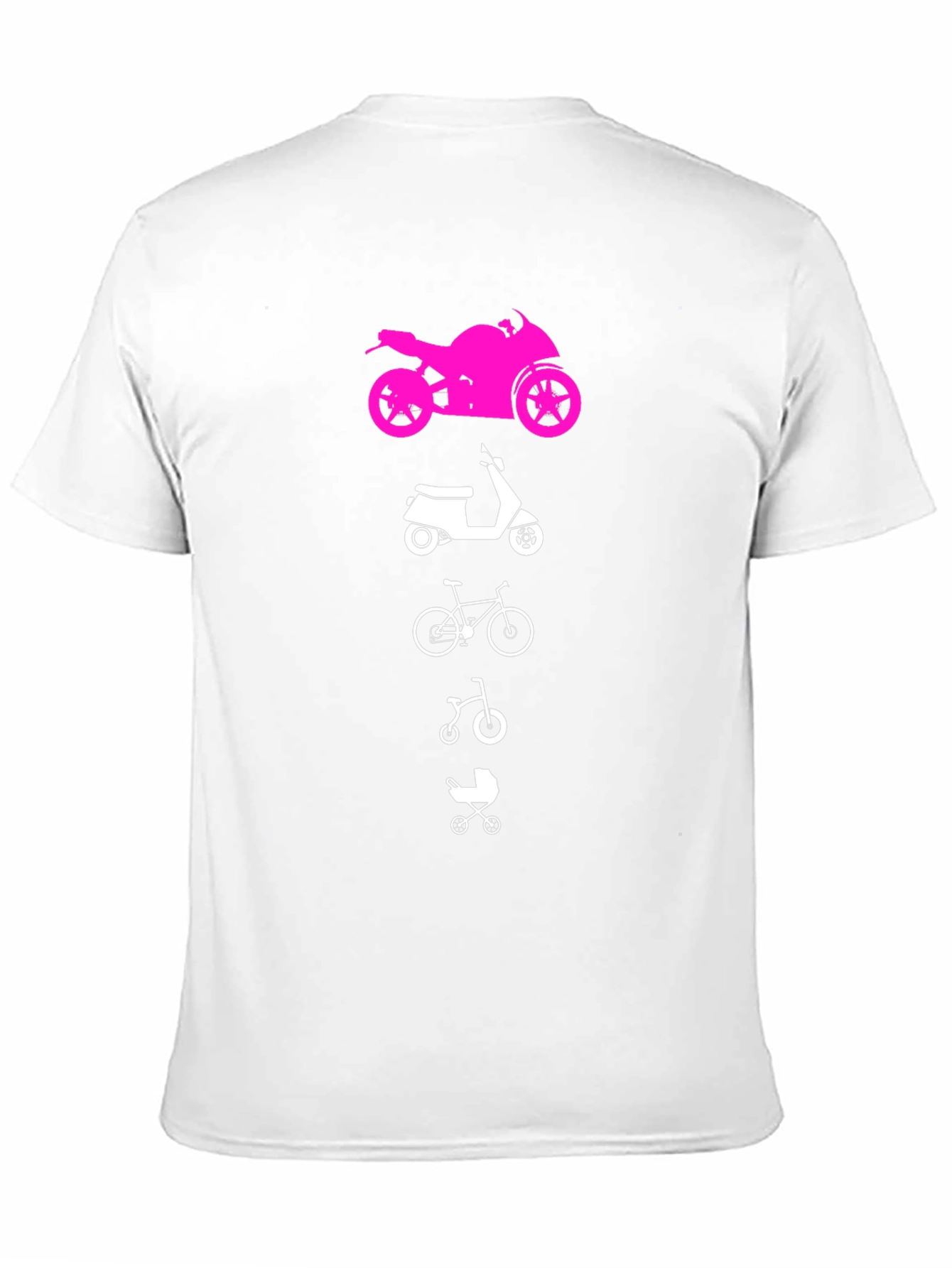 Evolution of Man T-Shirt