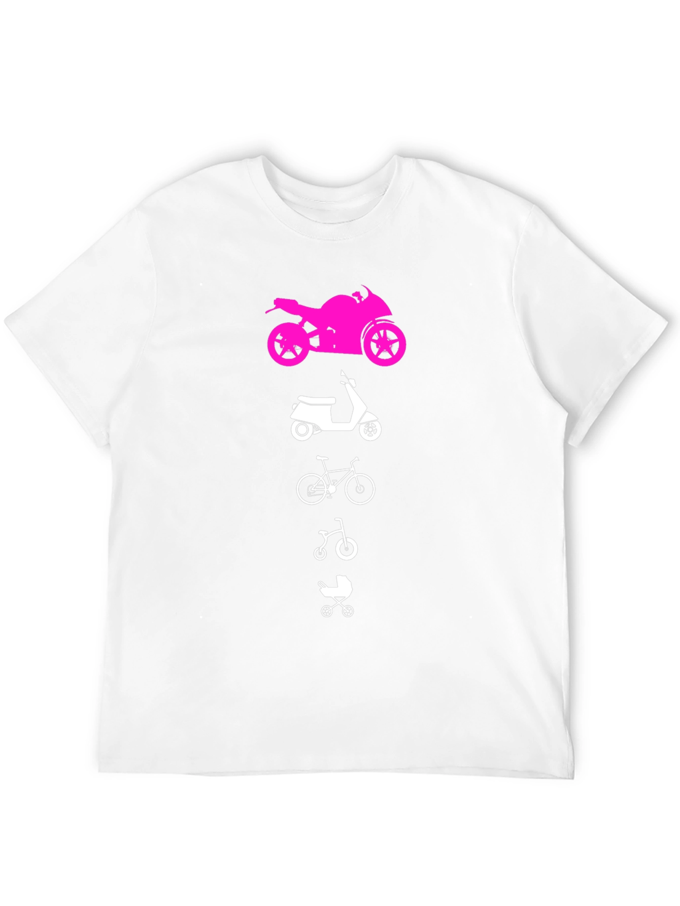 Evolution of Man T-Shirt