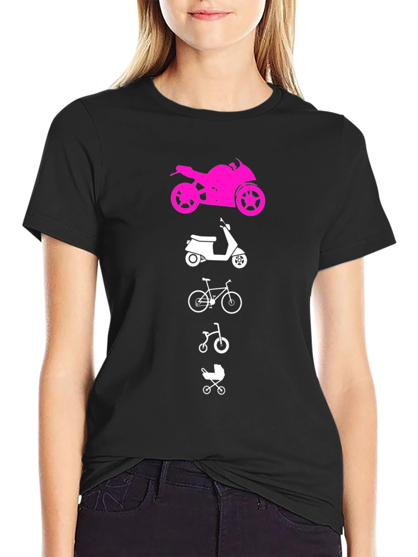 Evolution of Man T-Shirt