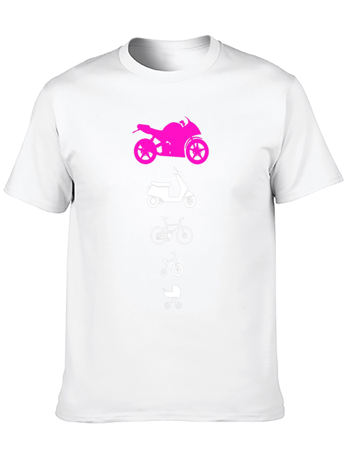 Evolution of Man T-Shirt