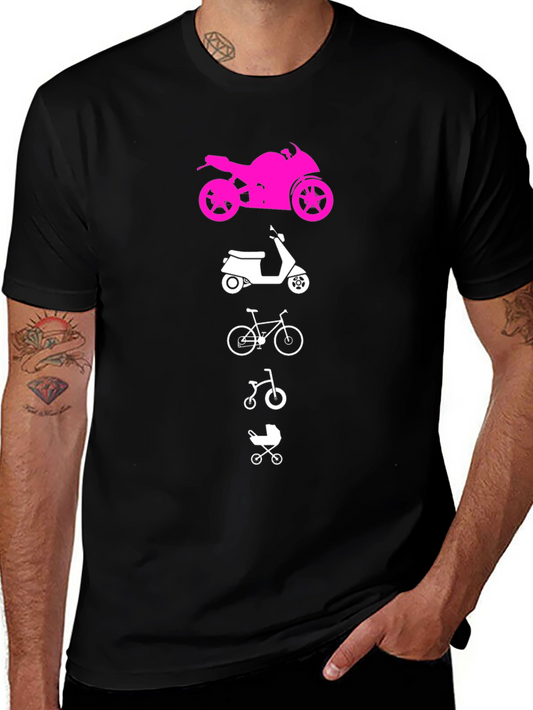 Evolution of Man T-Shirt