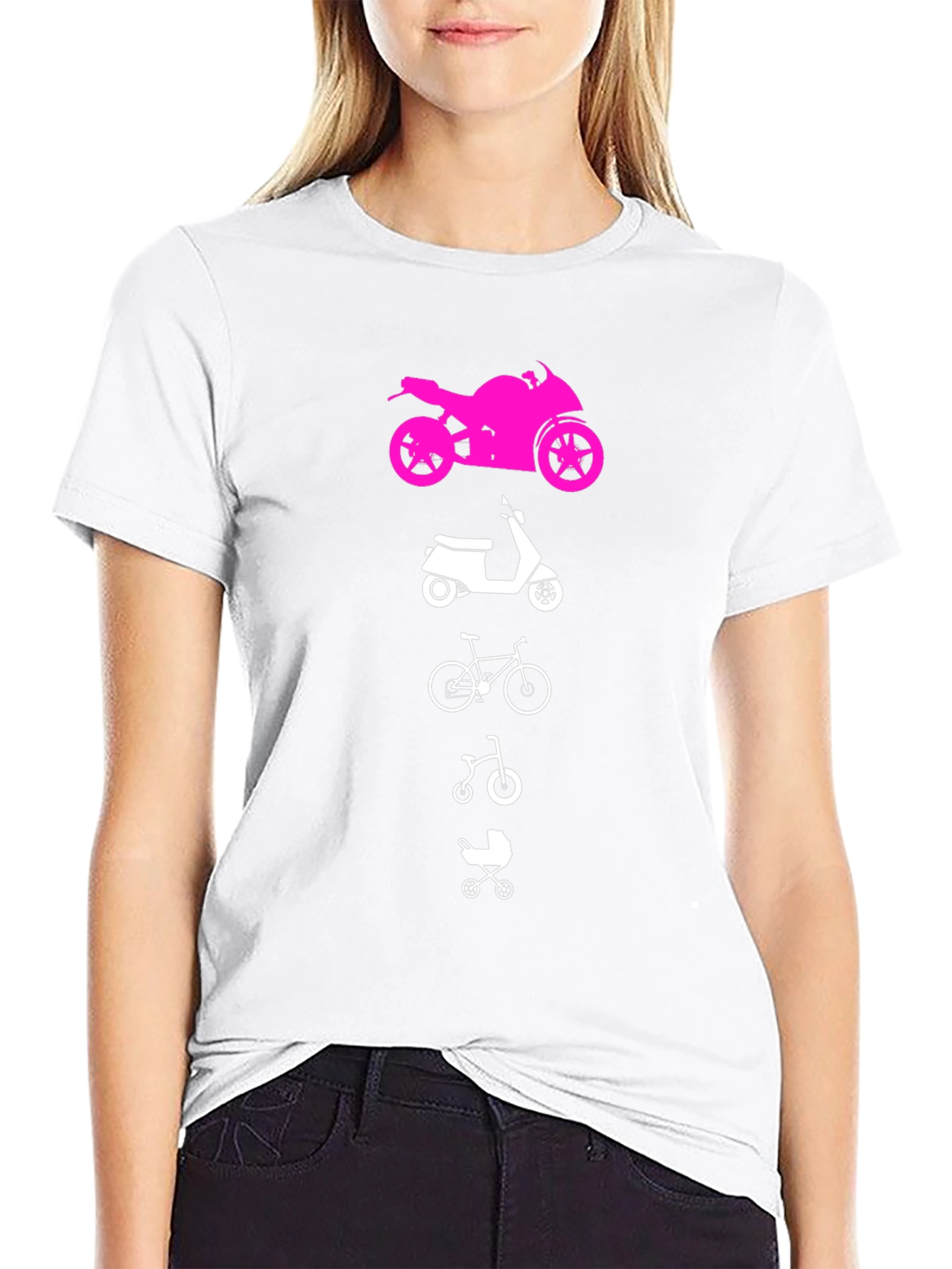 Evolution of Man T-Shirt