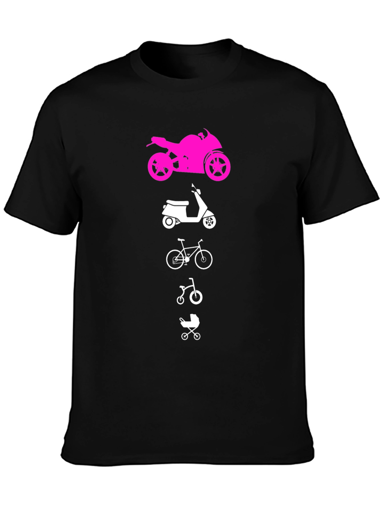 Evolution of Man T-Shirt