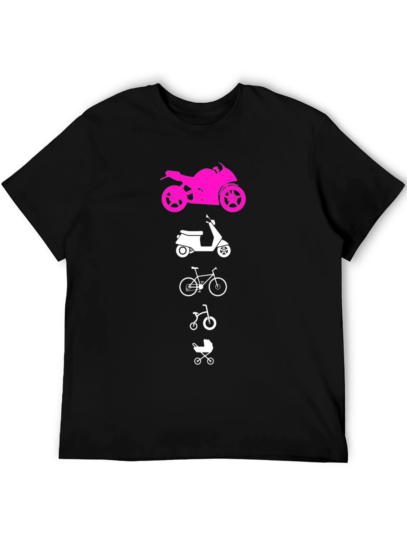 Evolution of Man T-Shirt