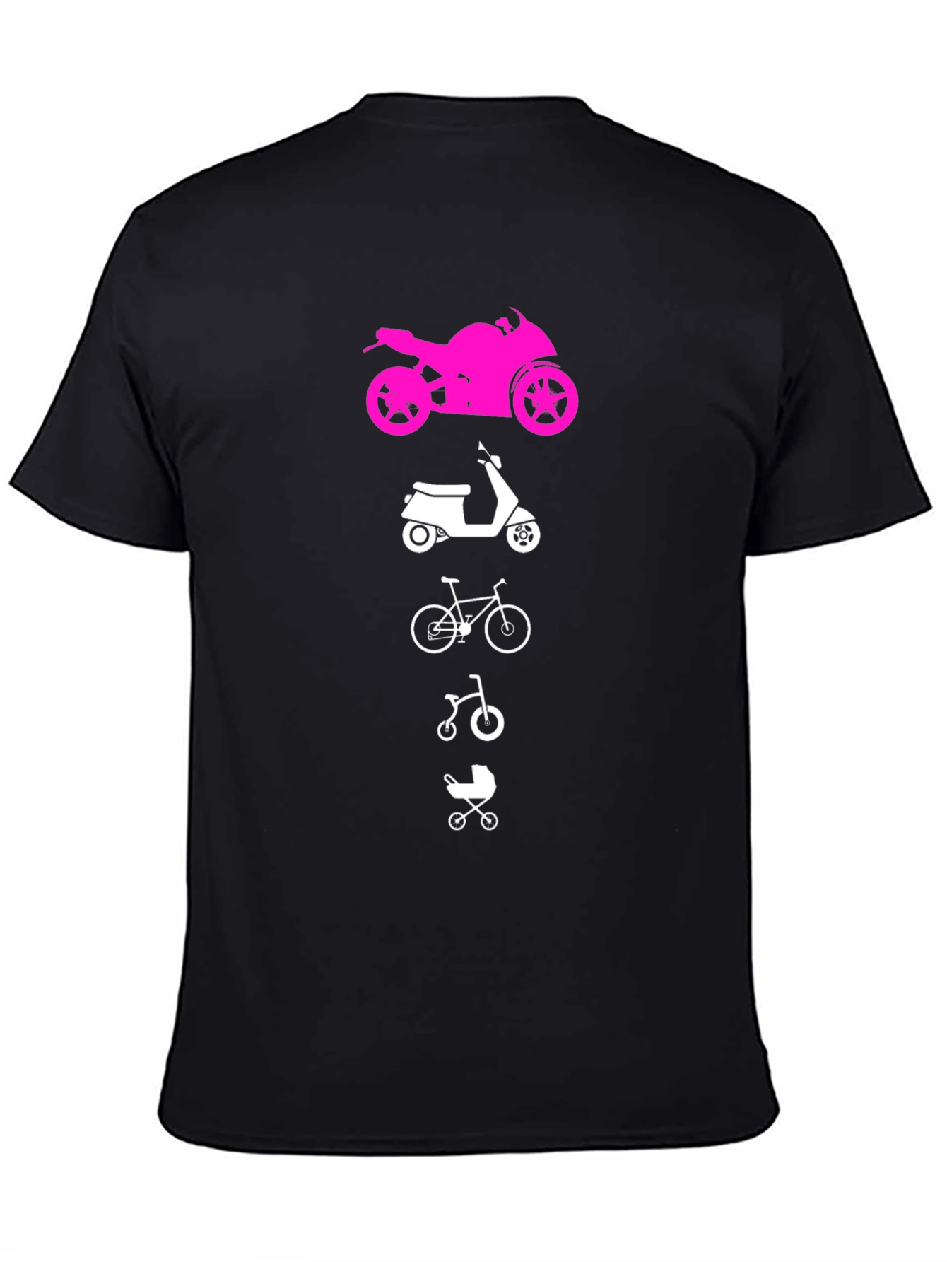 Evolution of Man T-Shirt