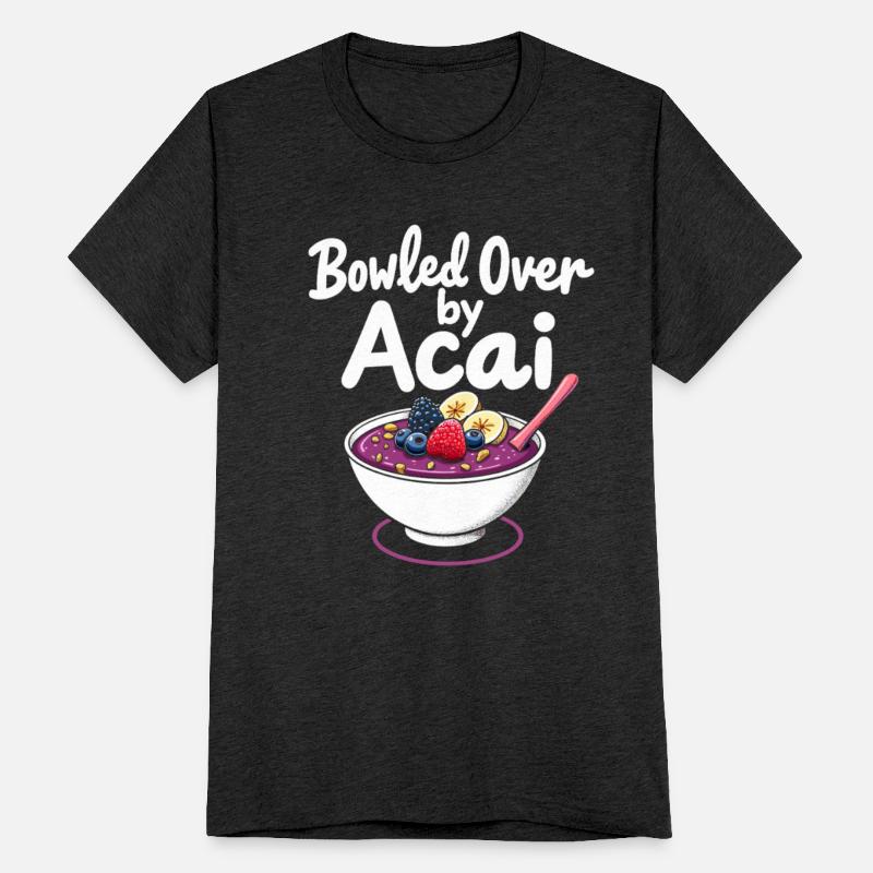 Açaí Bowl Lover Superfood Fan Healthy Eating