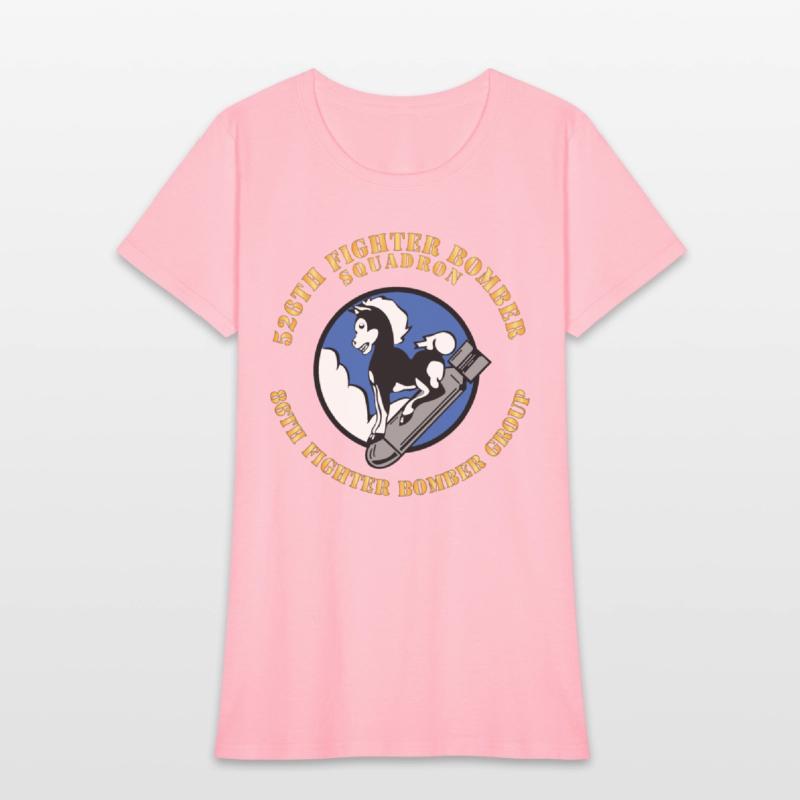 AAC 526th Fighter Bomber Sqdrn 86th Fighter Bomber