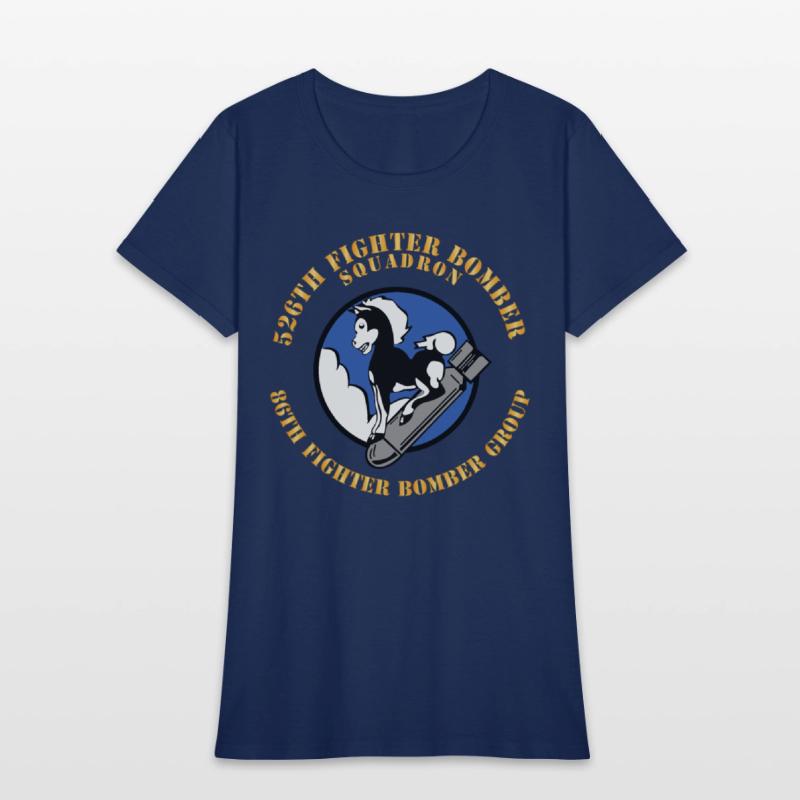 AAC 526th Fighter Bomber Sqdrn 86th Fighter Bomber