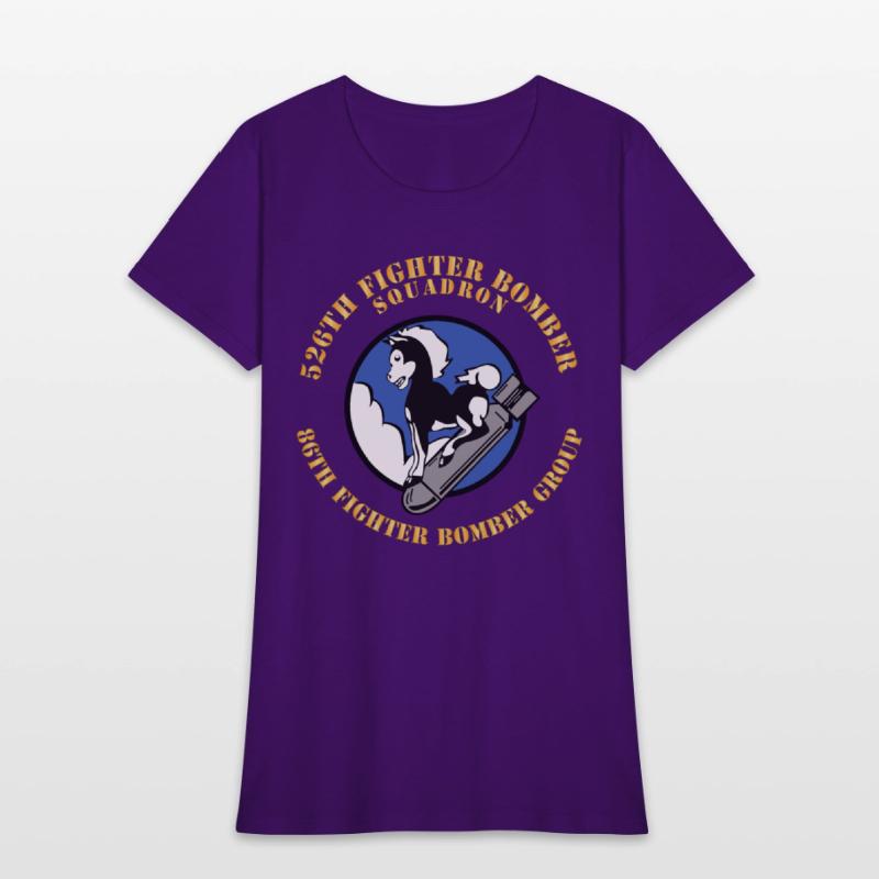 AAC 526th Fighter Bomber Sqdrn 86th Fighter Bomber