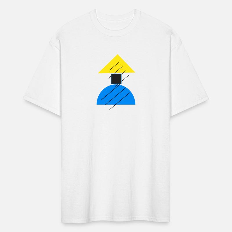 Abstract Geometrical shape