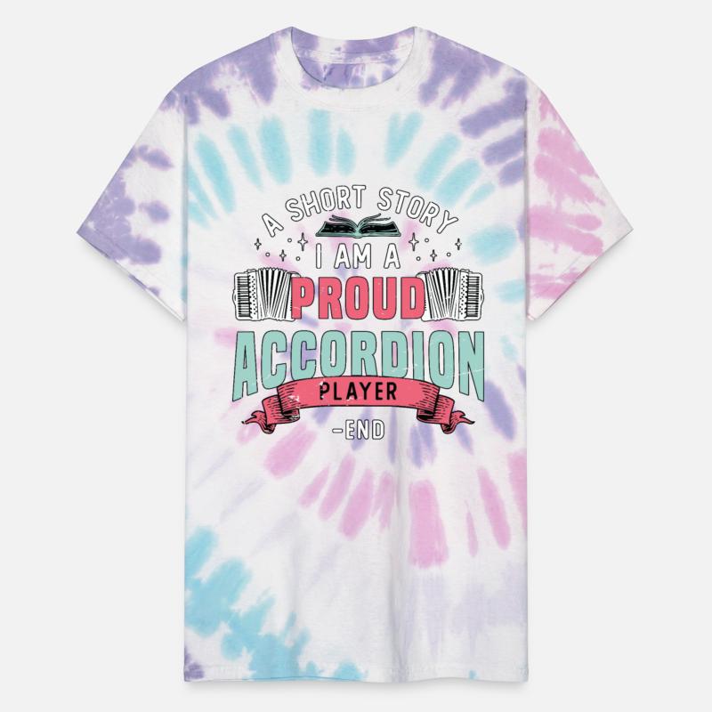 Accordion Player A Short Story I Am Accordionist