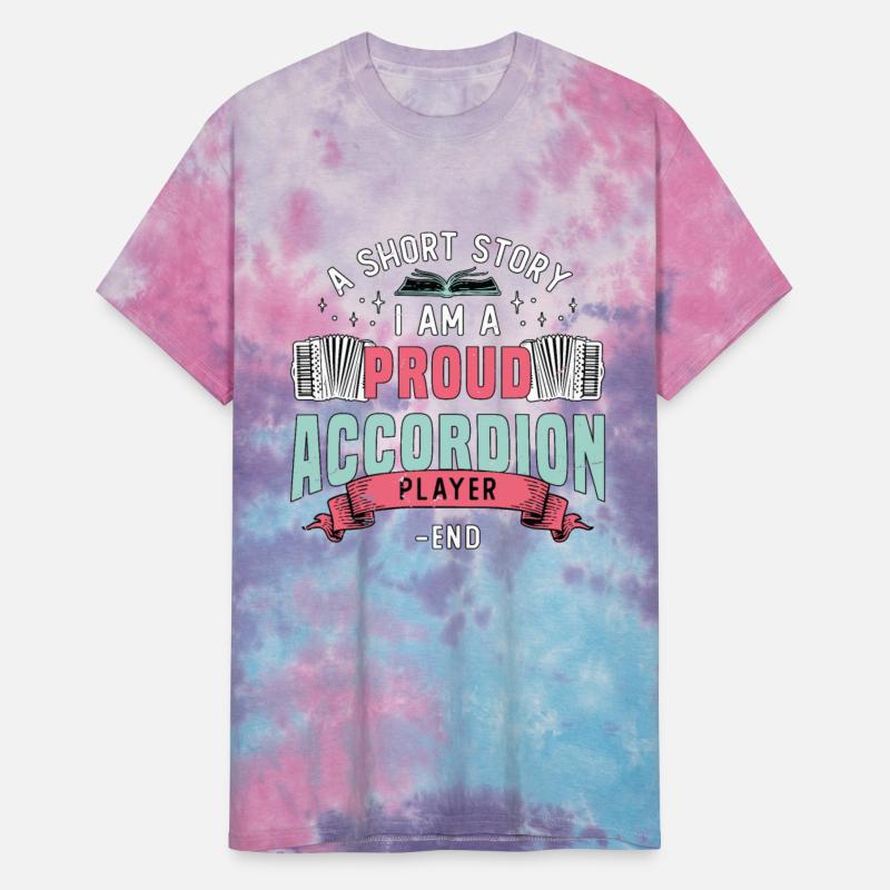 Accordion Player A Short Story I Am Accordionist