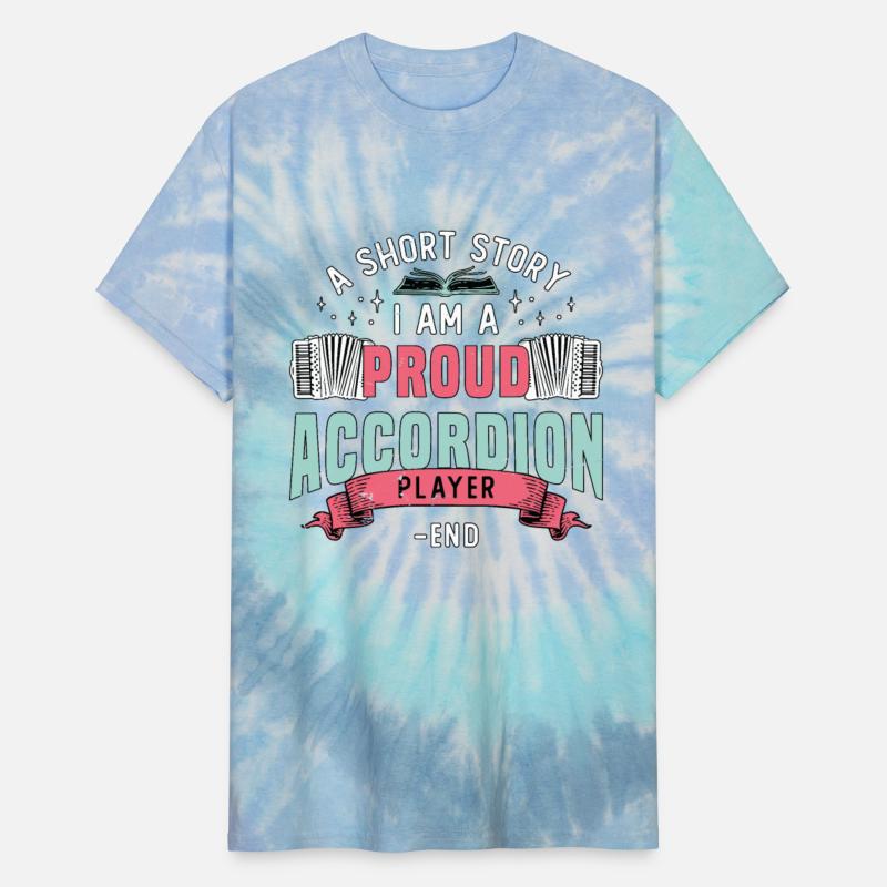 Accordion Player A Short Story I Am Accordionist