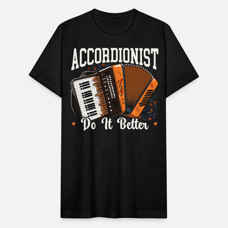 Accordion Player Musical Instrument Accordionist
