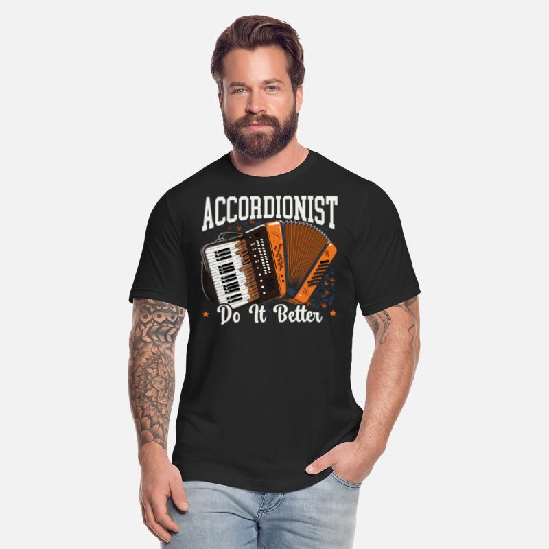 Accordion Player Musical Instrument Accordionist