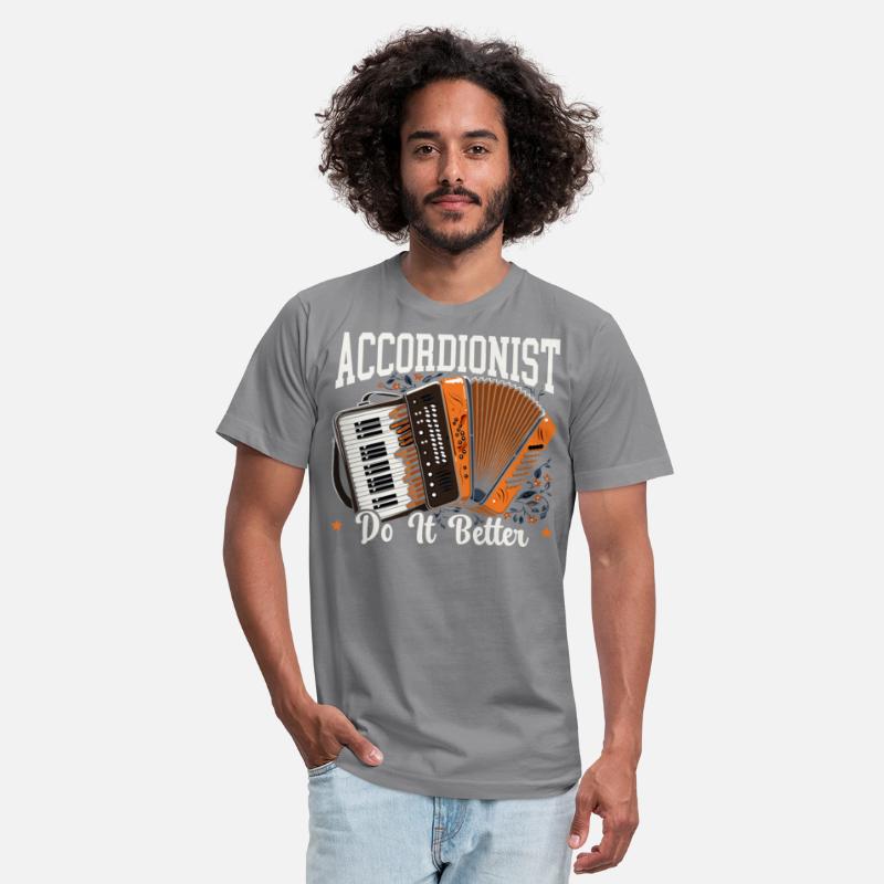 Accordion Player Musical Instrument Accordionist