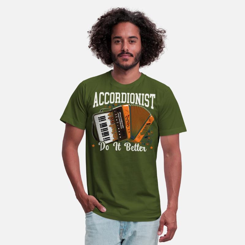 Accordion Player Musical Instrument Accordionist