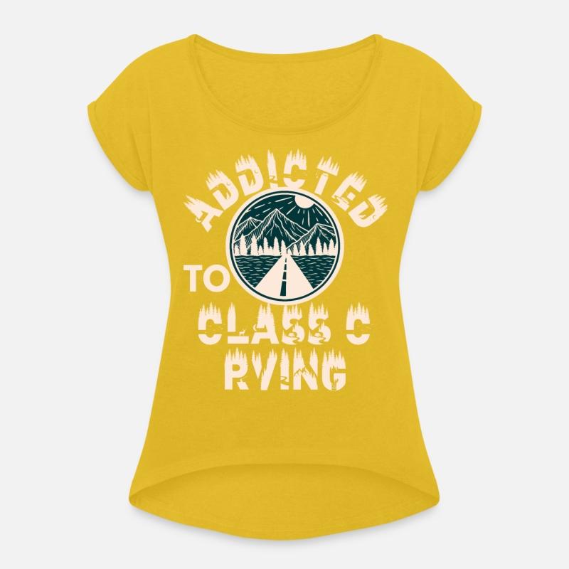 Addicted to class c rving