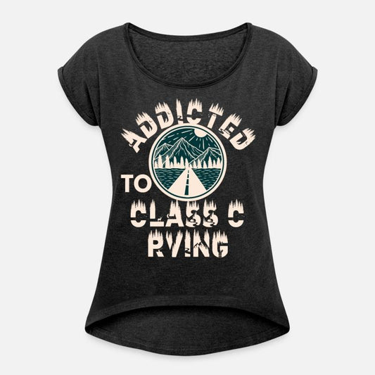 Addicted to class c rving