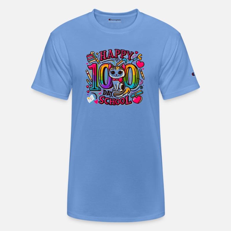 Adorable Cat Celebrates 100th Day of School Cute