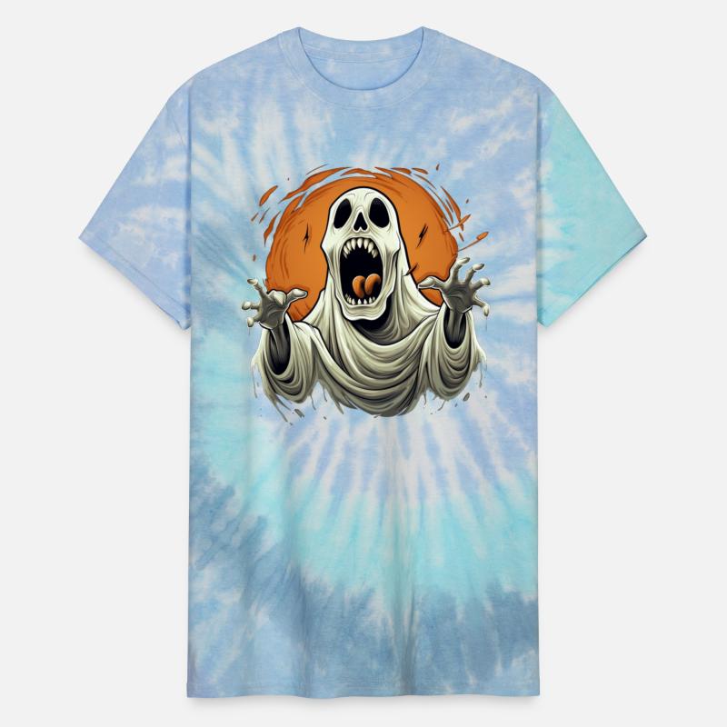 Adorable Spooky Ghost 'Boo' Cutie Tee