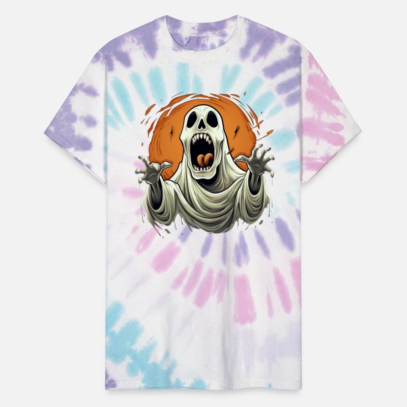 Adorable Spooky Ghost 'Boo' Cutie Tee