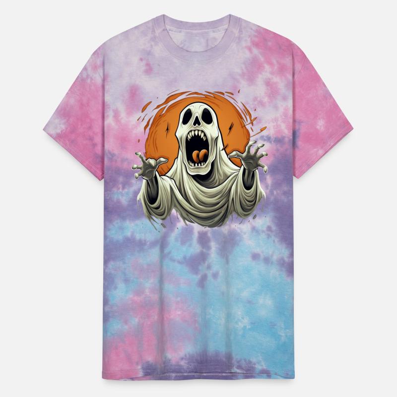 Adorable Spooky Ghost 'Boo' Cutie Tee
