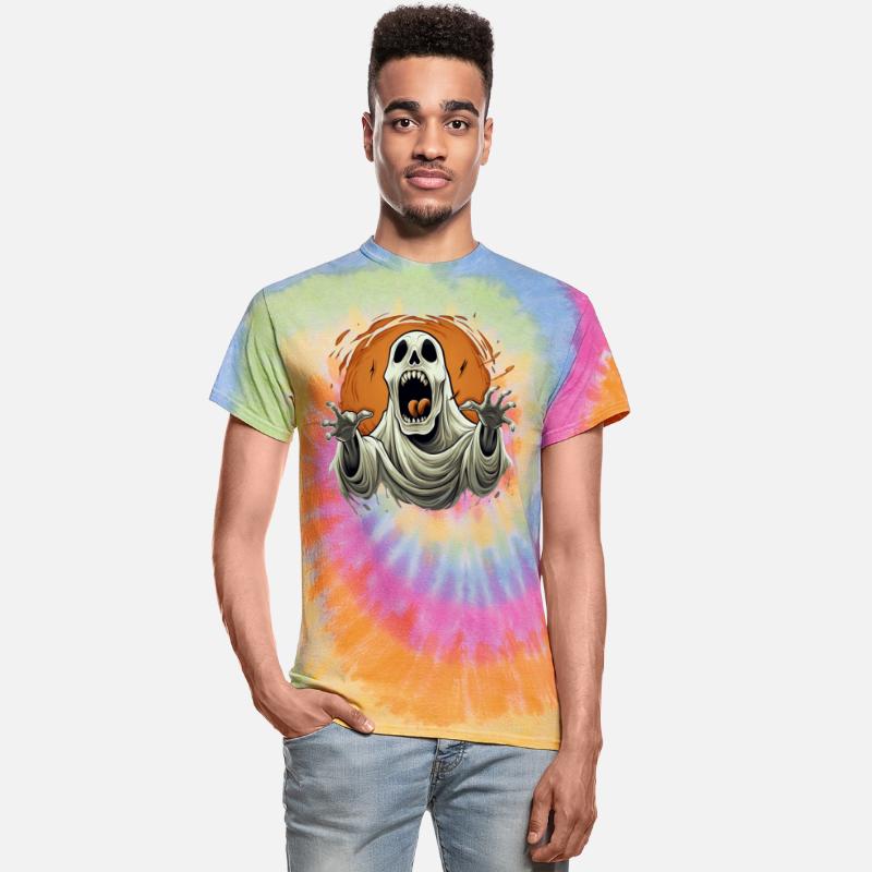 Adorable Spooky Ghost 'Boo' Cutie Tee
