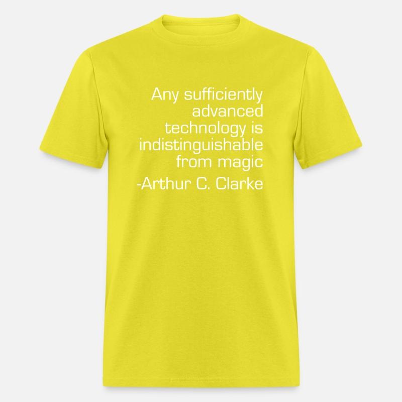 Advanced Tech Indistinguishable from Magic